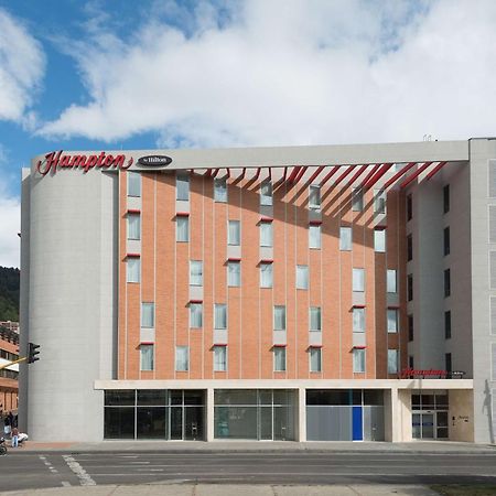 Hampton By Hilton Bogota Usaquen Extérieur photo