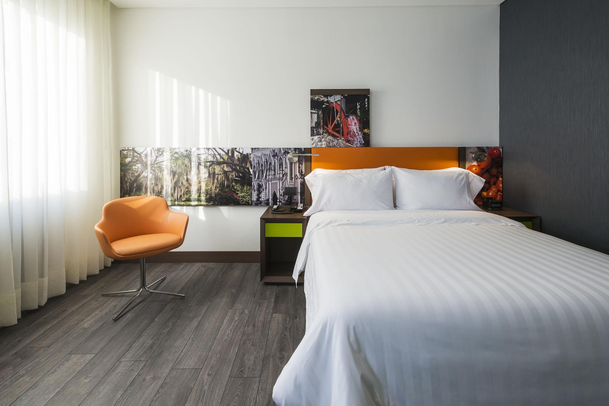 Hampton By Hilton Bogota Usaquen Extérieur photo