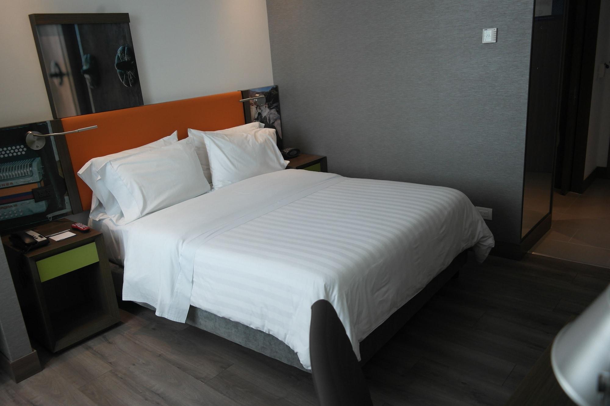 Hampton By Hilton Bogota Usaquen Extérieur photo