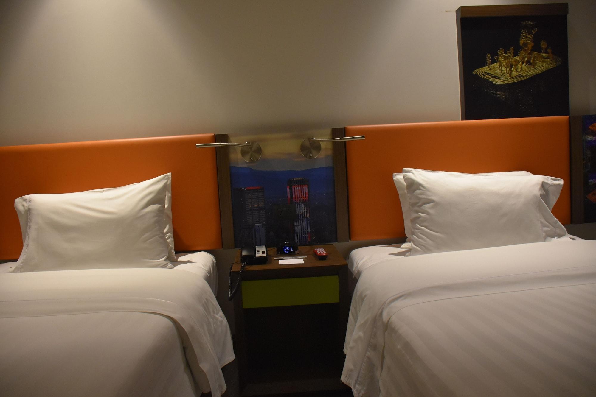 Hampton By Hilton Bogota Usaquen Extérieur photo