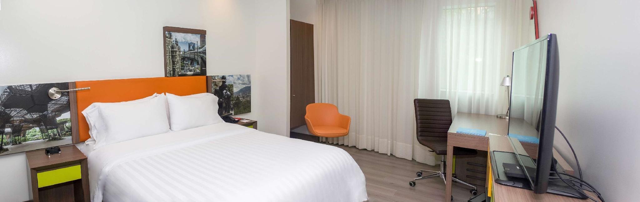 Hampton By Hilton Bogota Usaquen Extérieur photo