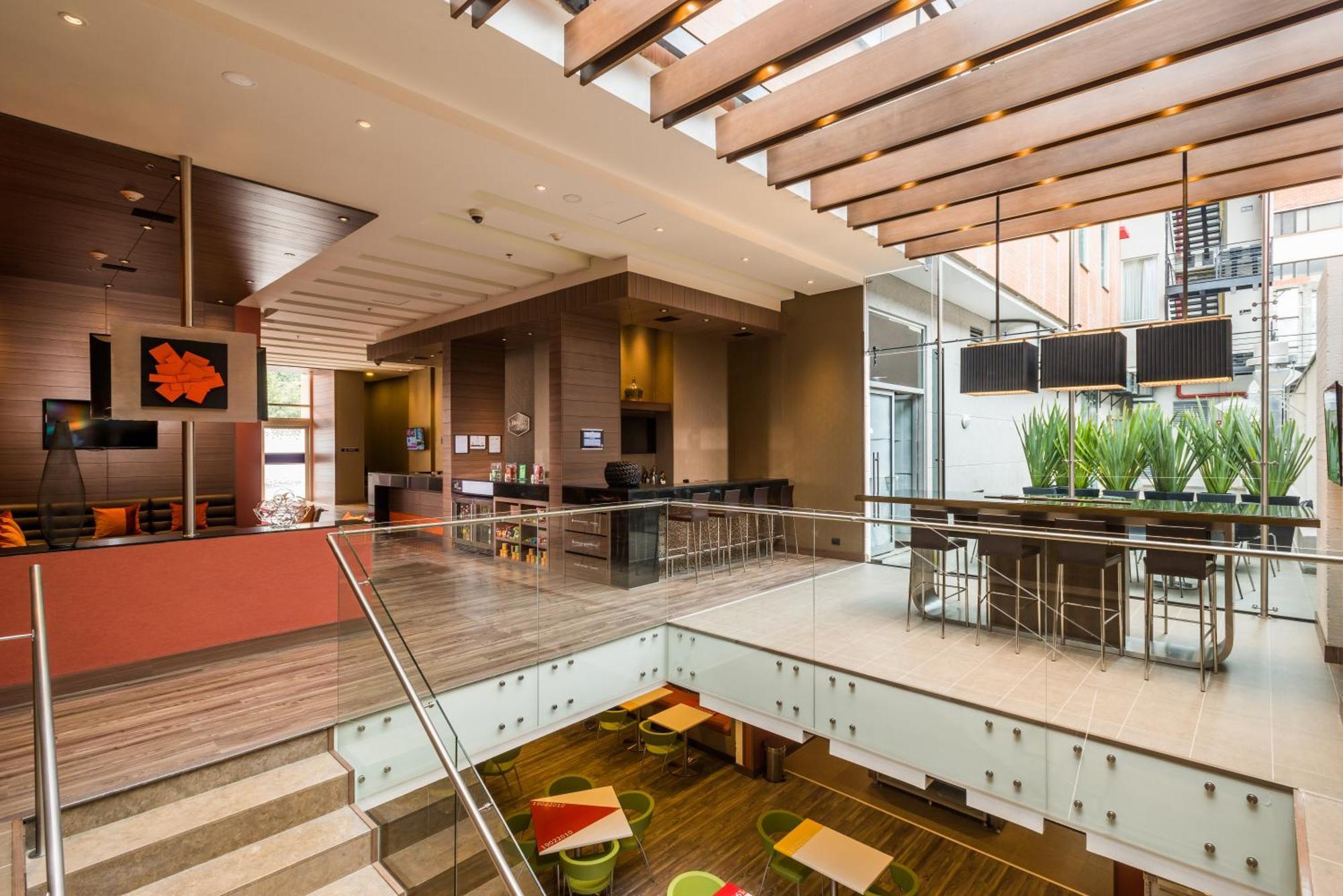 Hampton By Hilton Bogota Usaquen Extérieur photo
