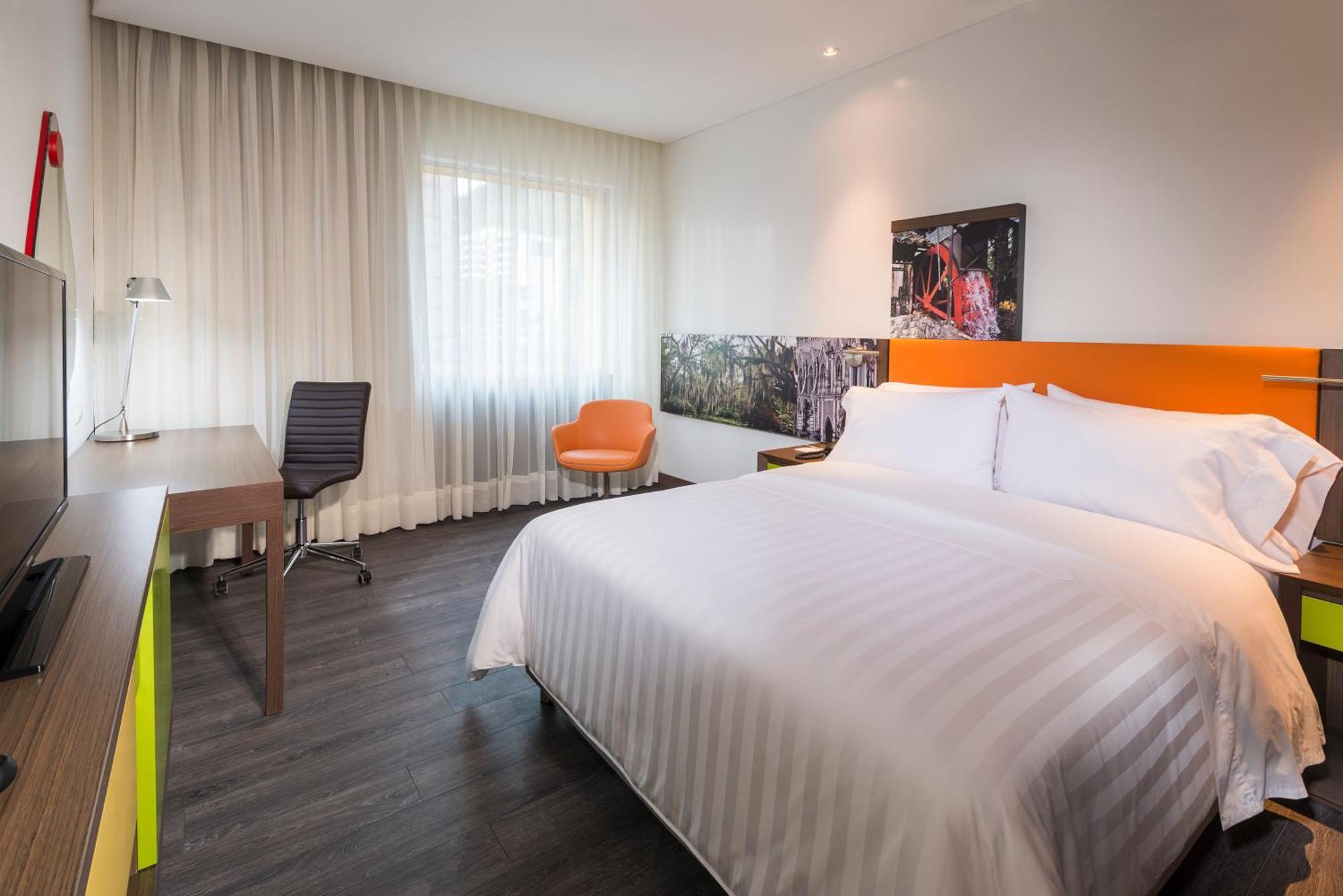 Hampton By Hilton Bogota Usaquen Extérieur photo