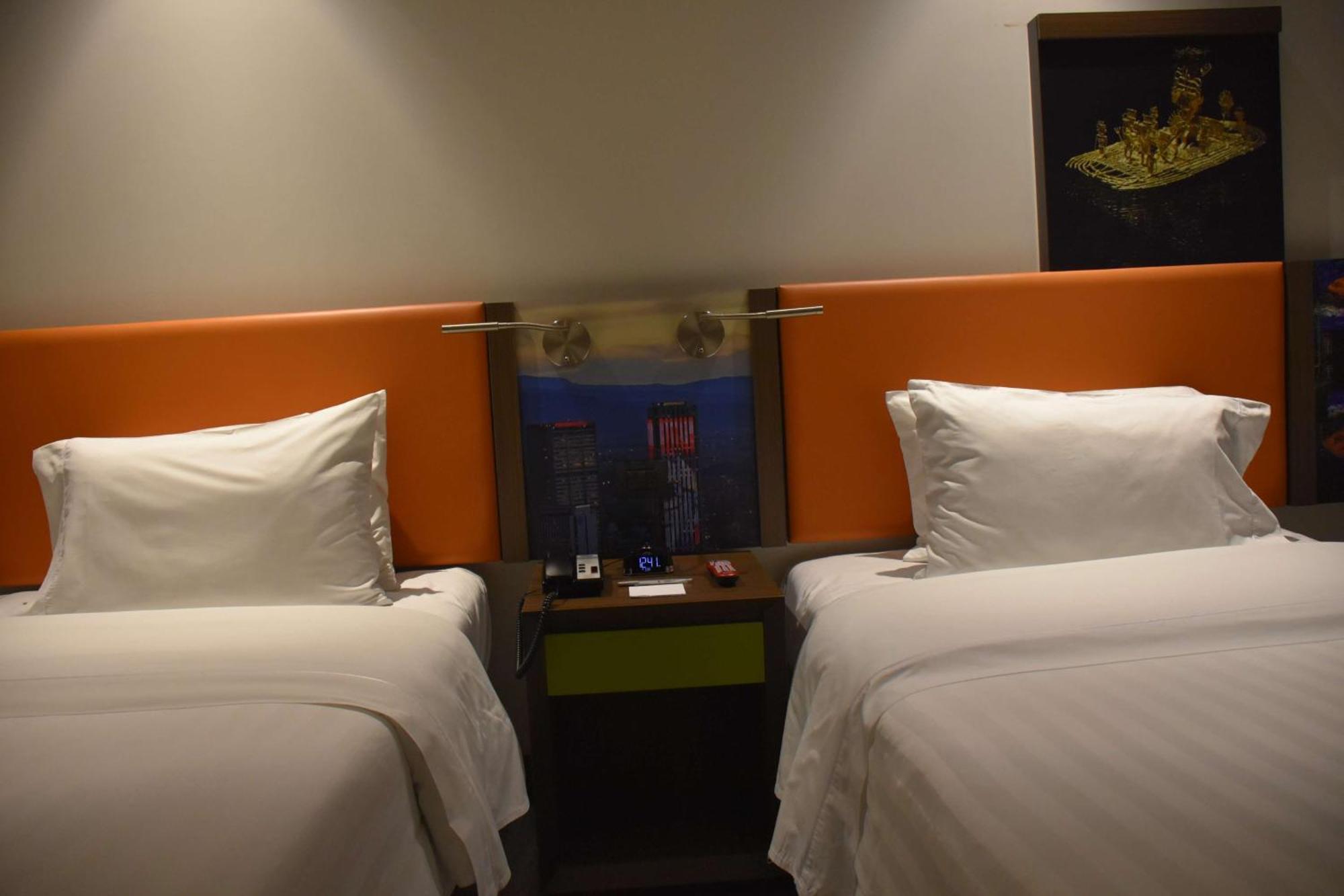 Hampton By Hilton Bogota Usaquen Extérieur photo