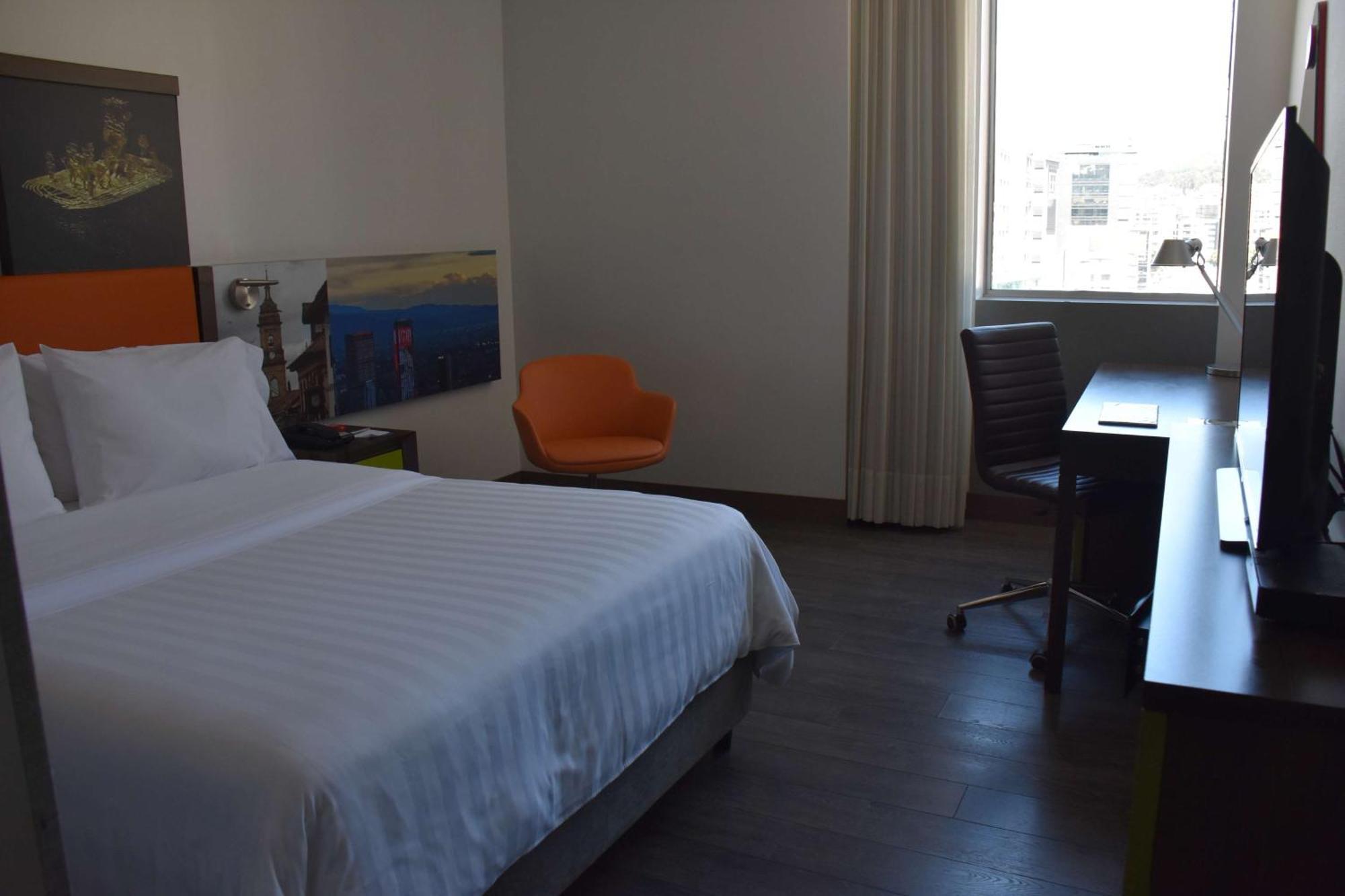 Hampton By Hilton Bogota Usaquen Extérieur photo