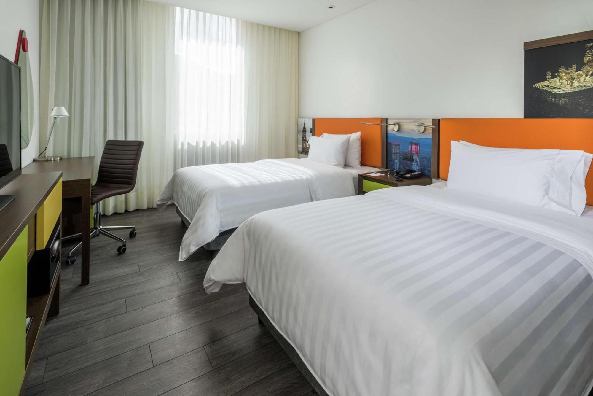 Hampton By Hilton Bogota Usaquen Extérieur photo