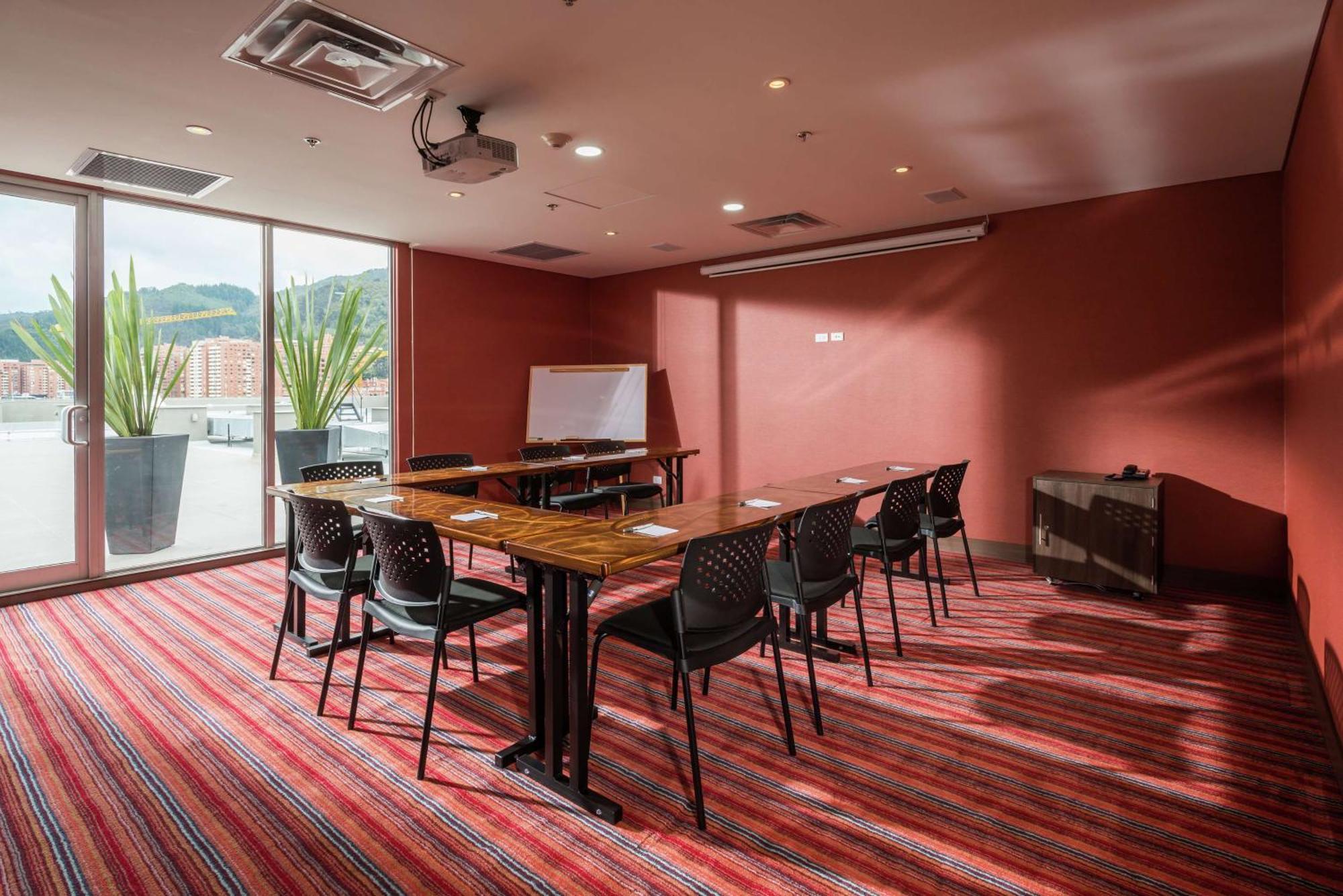 Hampton By Hilton Bogota Usaquen Extérieur photo