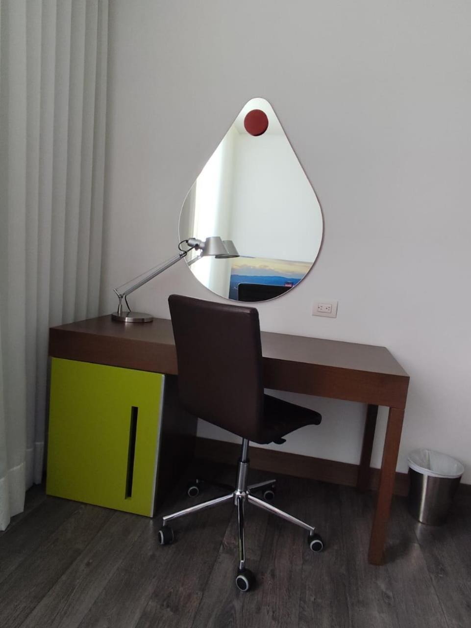 Hampton By Hilton Bogota Usaquen Extérieur photo
