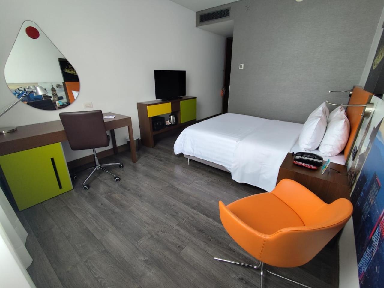 Hampton By Hilton Bogota Usaquen Extérieur photo