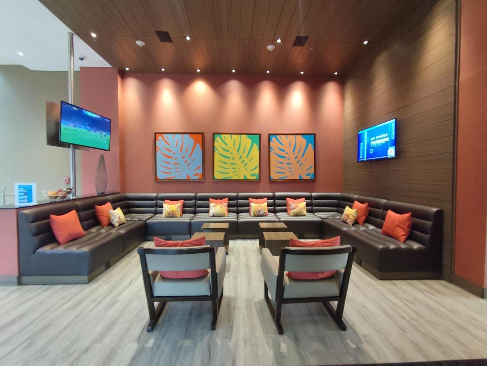 Hampton By Hilton Bogota Usaquen Extérieur photo