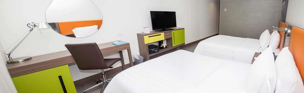 Hampton By Hilton Bogota Usaquen Chambre photo