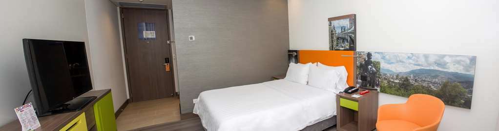 Hampton By Hilton Bogota Usaquen Chambre photo