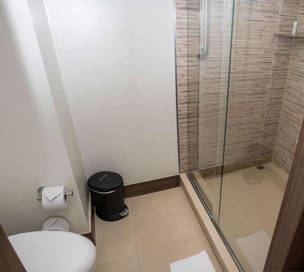 Hampton By Hilton Bogota Usaquen Chambre photo